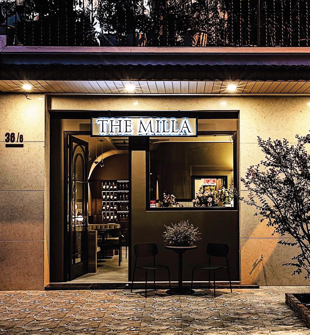 Thưởng vị và "chạm" vào văn hóa vang ở Ðà Lạt