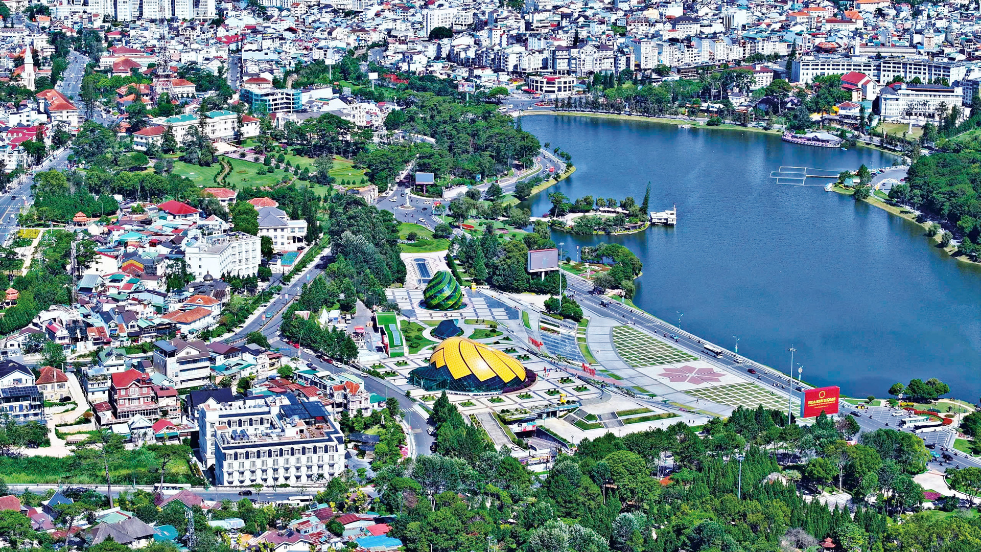 Chung sức kiến tạo tỉnh Lâm Đồng mới (Kỳ 1)