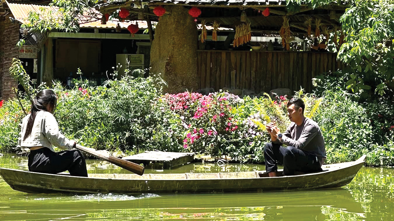 "Miền an nhiên" giữa lòng Đà Lạt