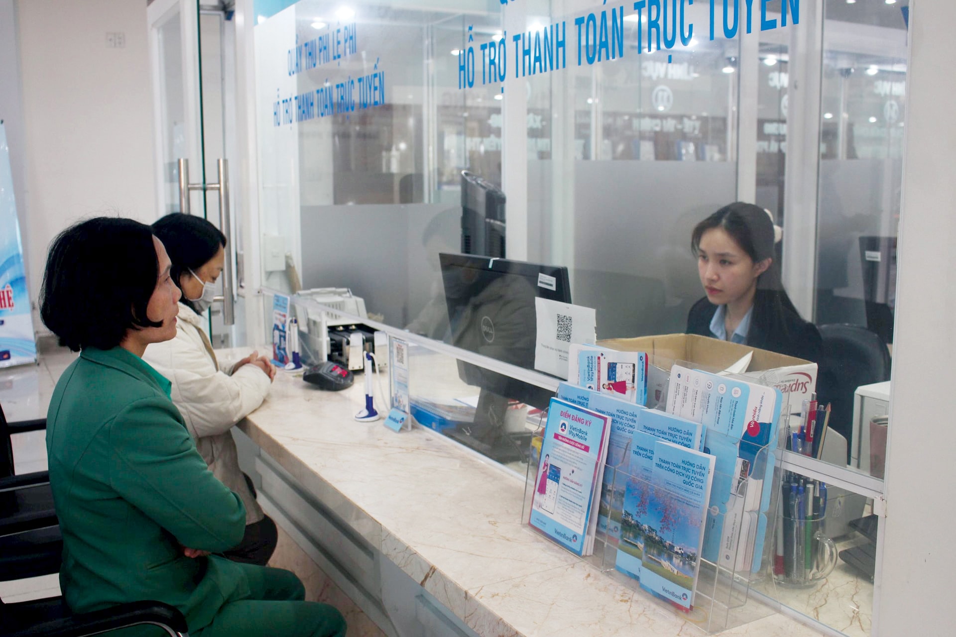 Hạ tầng kỹ thuật số thống nhất, liền mạch