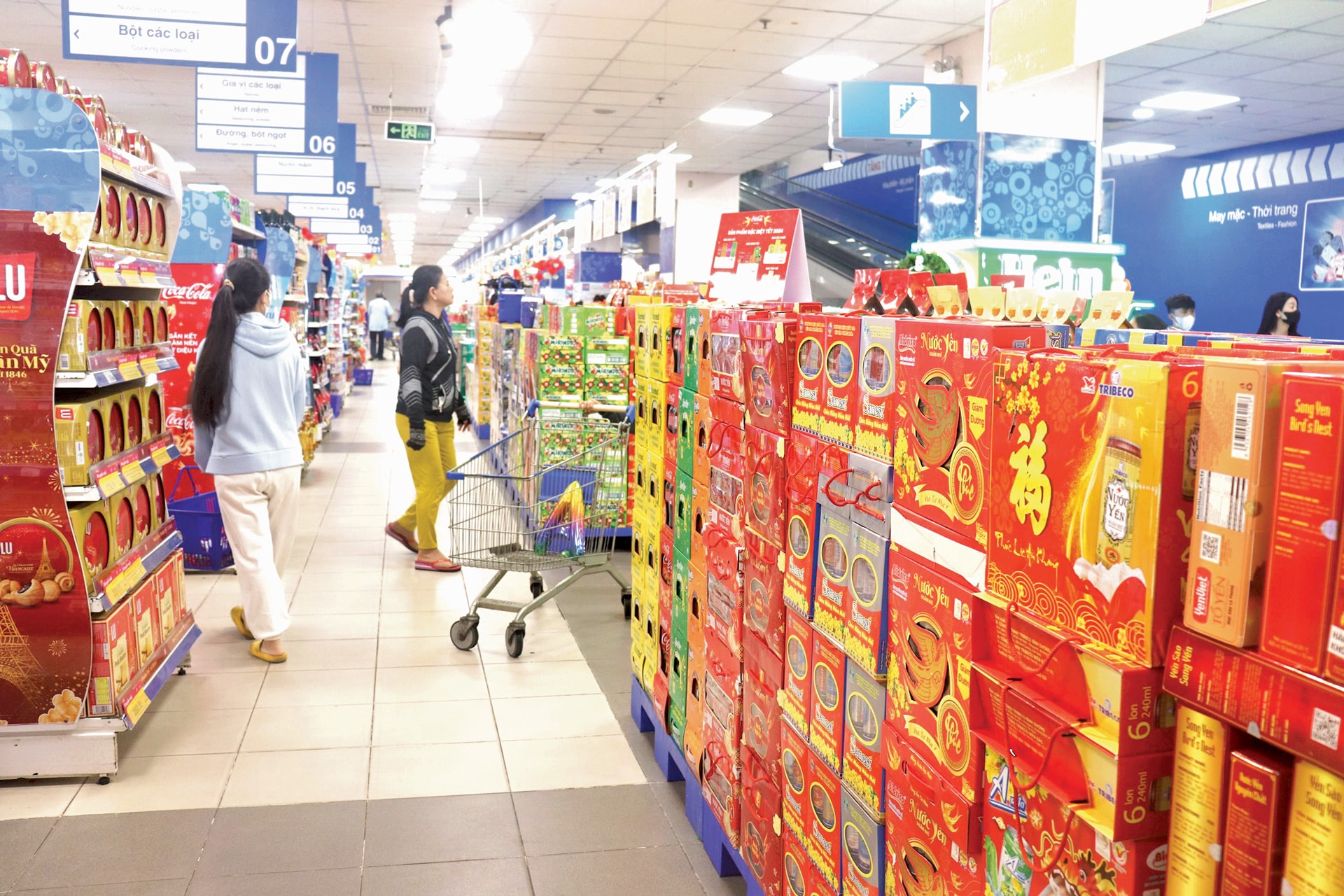 Thúc đẩy phát triển thương mại ở địa bàn ven biển