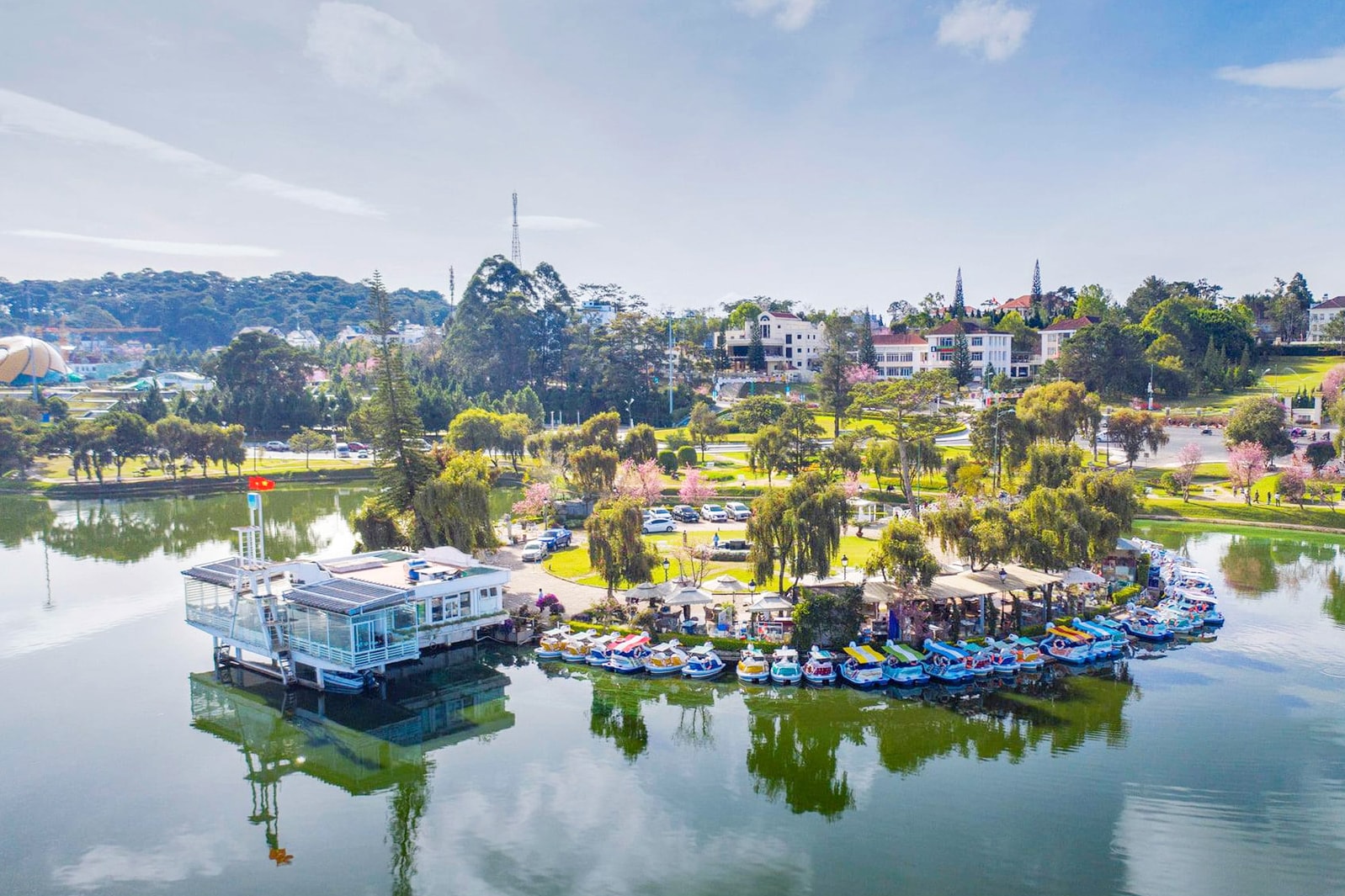 Xuân Hương - Đà Lạt: Khát vọng vươn tầm quốc tế