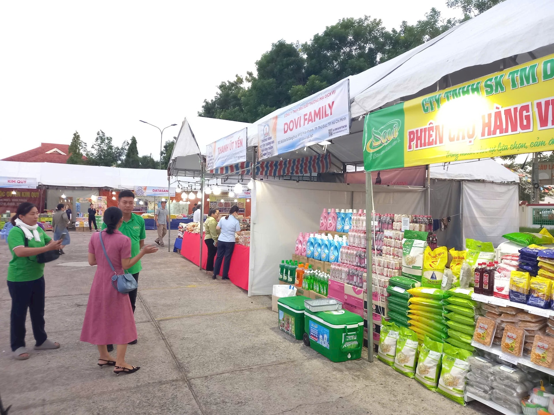 Người Việt tin dùng hàng Việt Nam