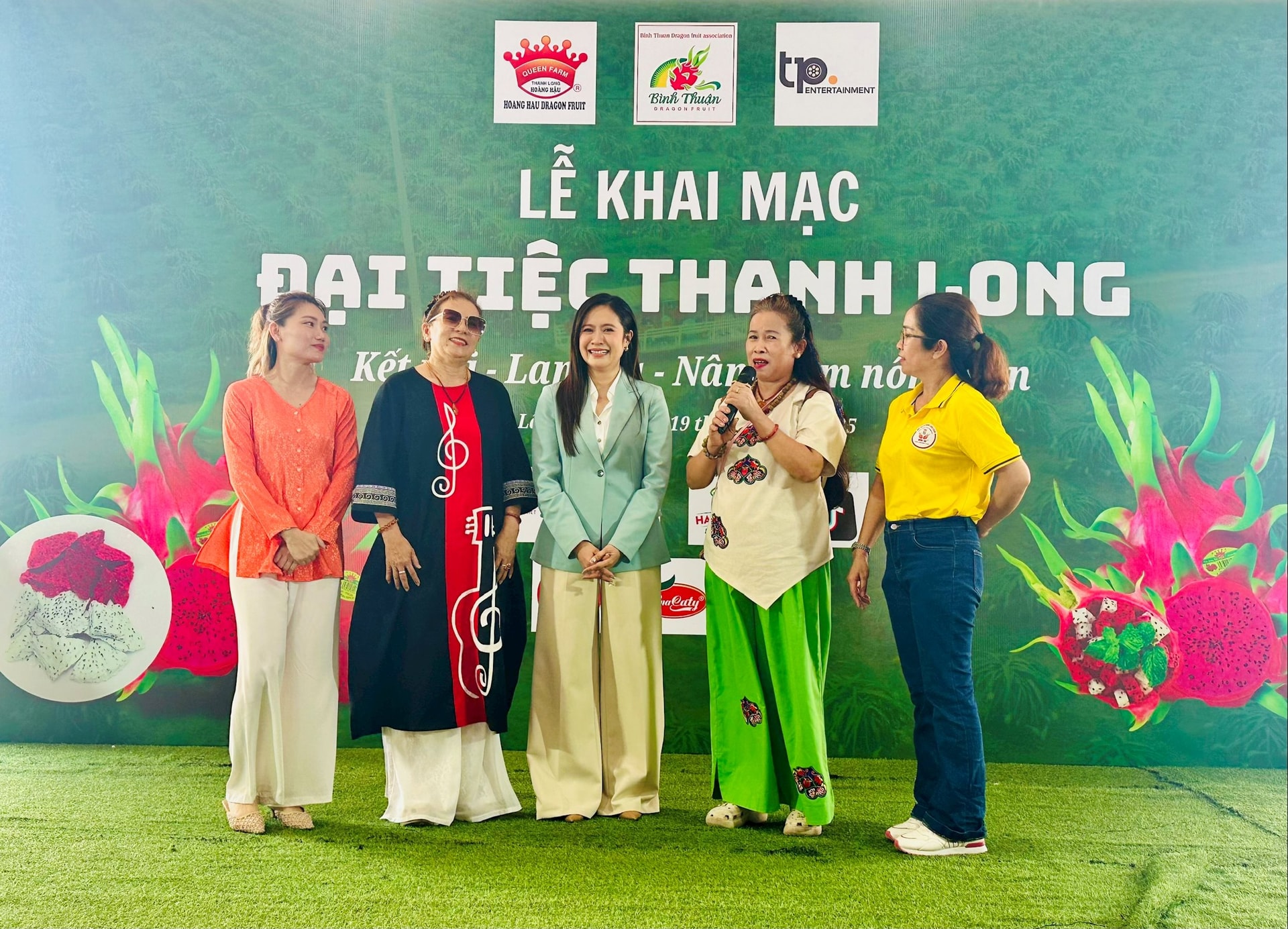 Kết nối - Lan tỏa - Nâng tầm nông sản