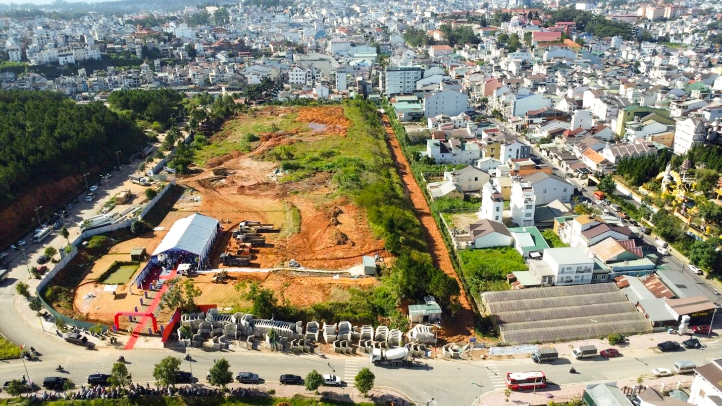 Lâm Đồng xây dựng nền tảng hạ tầng hướng tới phát triển toàn diện