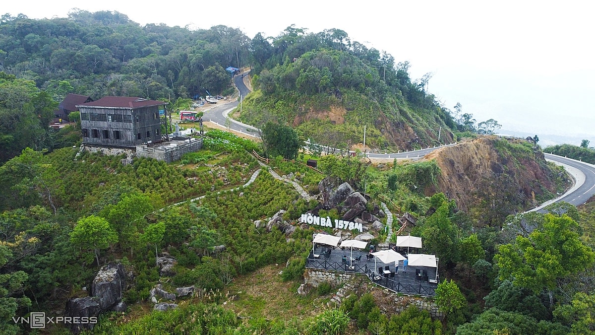 Khám phá Hòn Bà - 'Đà Lạt của phố biển'