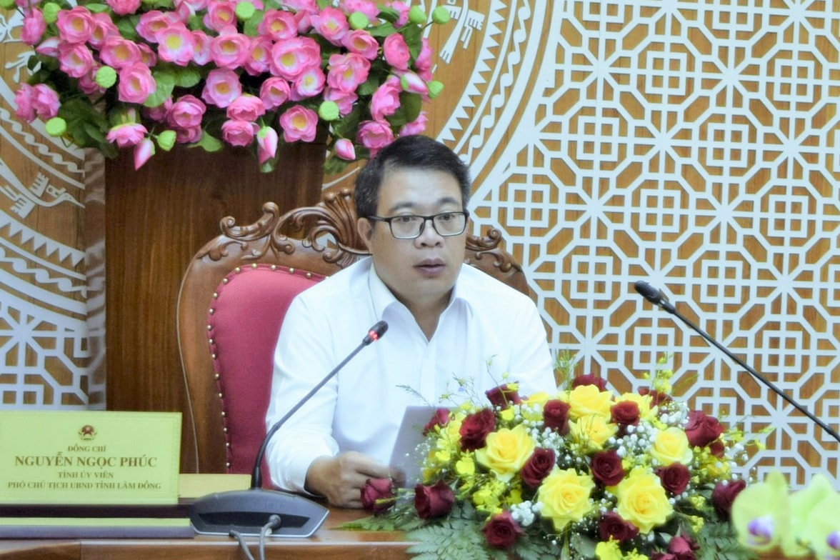 Lâm Đồng đẩy mạnh xây dựng Trung tâm điều hành thông minh