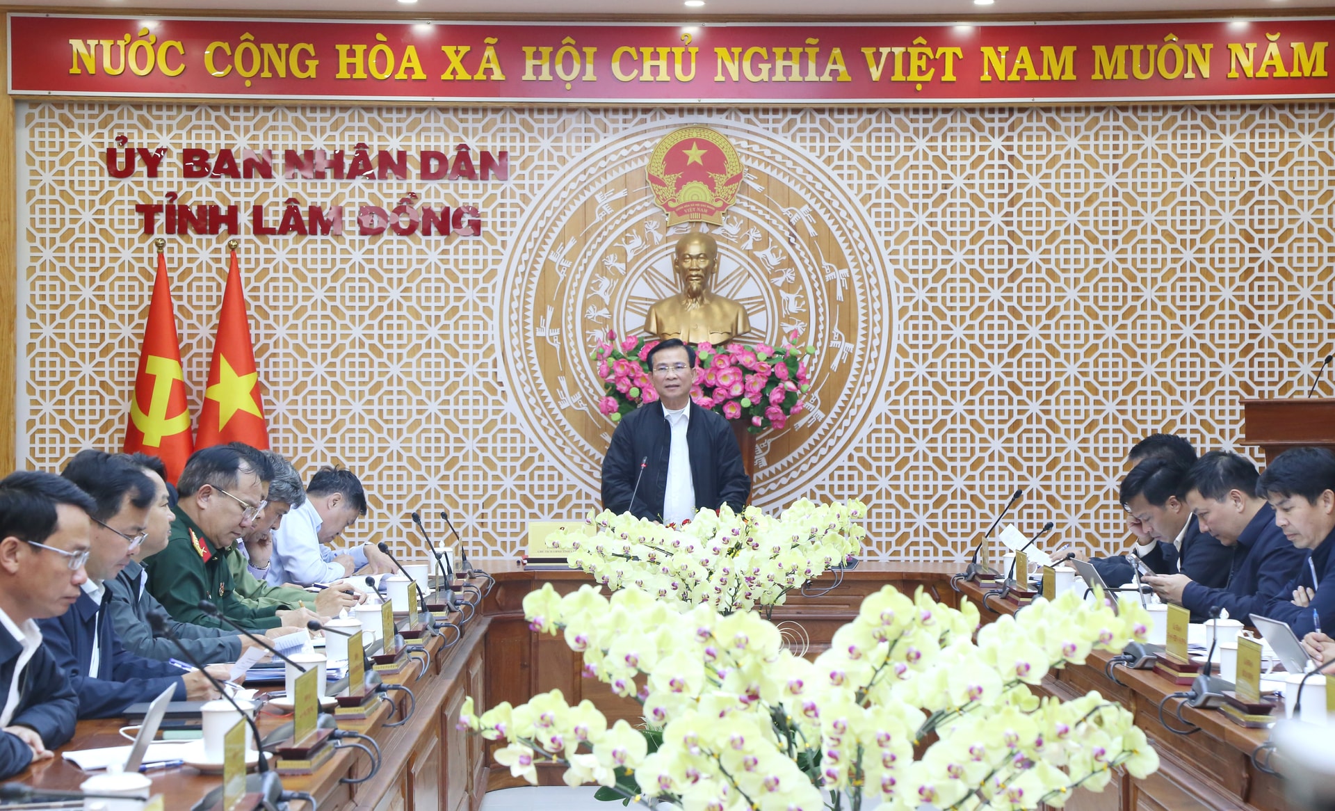 Hội nghị Xúc tiến đầu tư phải đúng với tầm vóc của Lâm Đồng mới