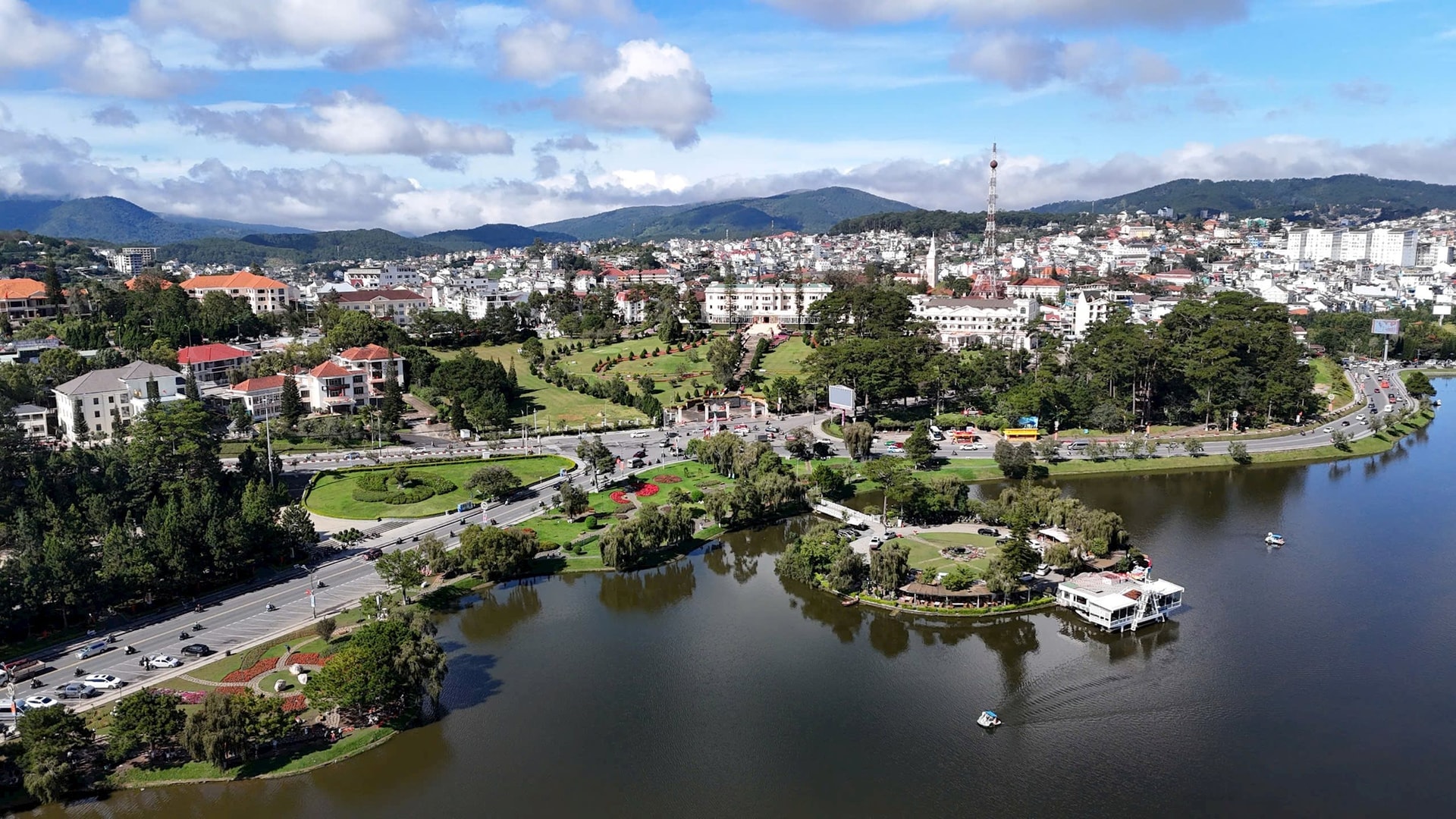 “Một chuyến đi - Ba trải nghiệm” sẽ kích cầu du lịch Lâm Ðồng