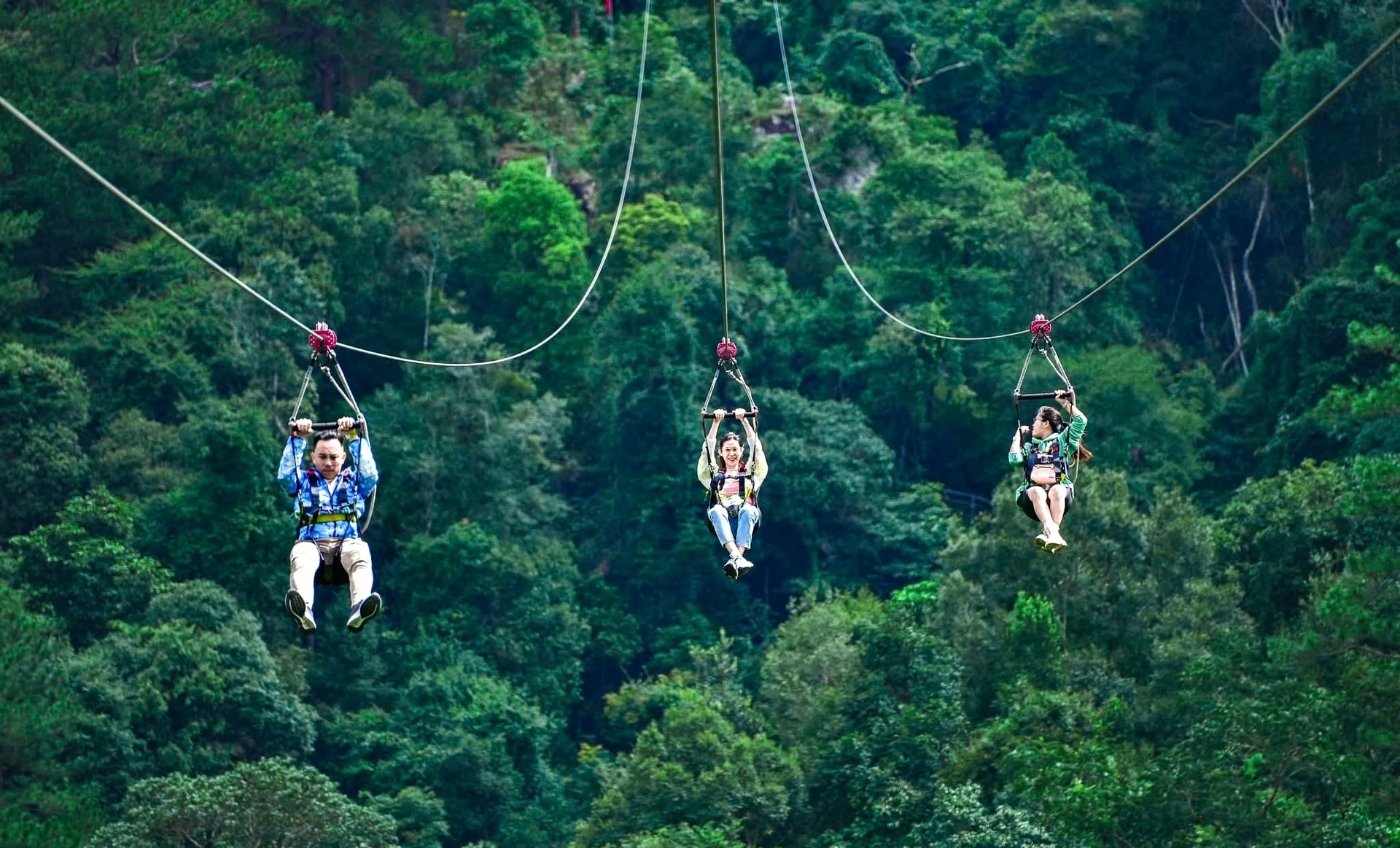 Lâm Đồng và mục tiêu trở thành điểm đến hàng đầu của du lịch mạo hiểm