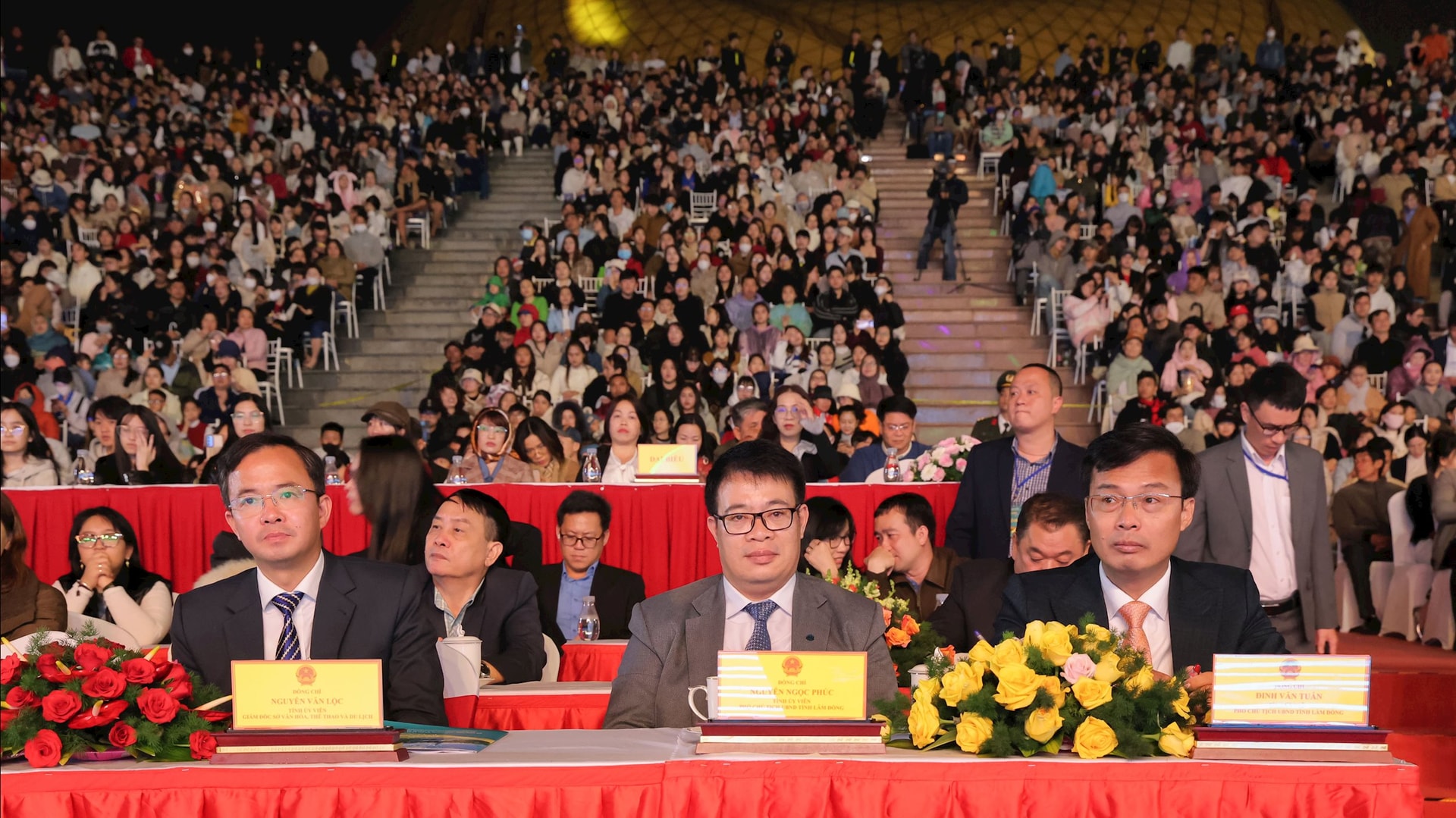 Khai mạc Tháng trải nghiệm điểm đến du lịch Lâm Đồng 2025: Định vị thương hiệu, lan tỏa bản sắc