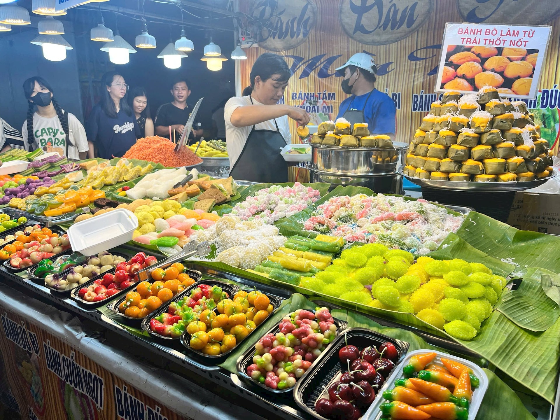 Nơi giao thoa giữa văn hóa và ẩm thực