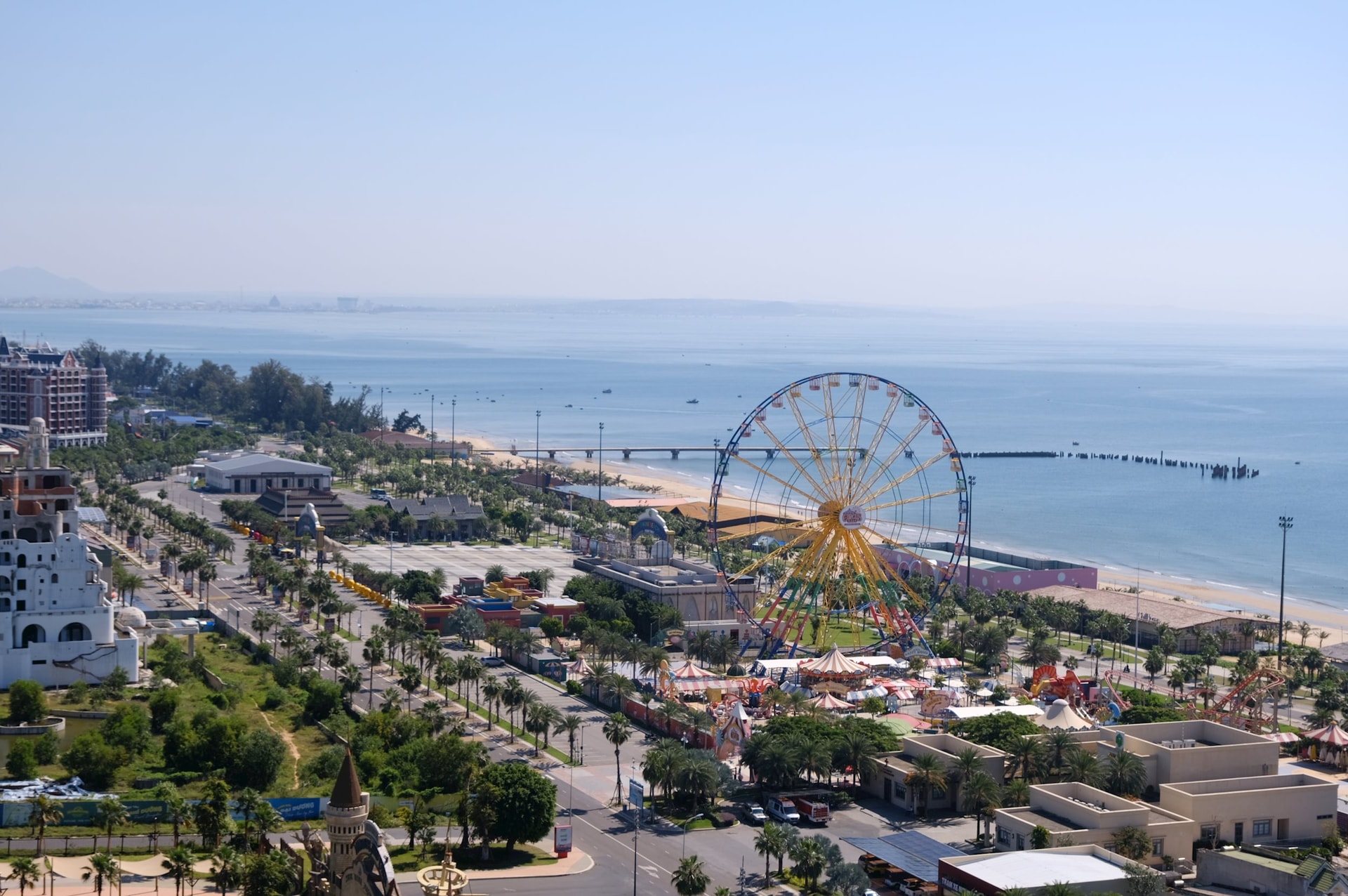 Các đơn vị du lịch, lữ hành quan tâm đến giao thông kết nối du lịch biển xanh – ngàn hoa