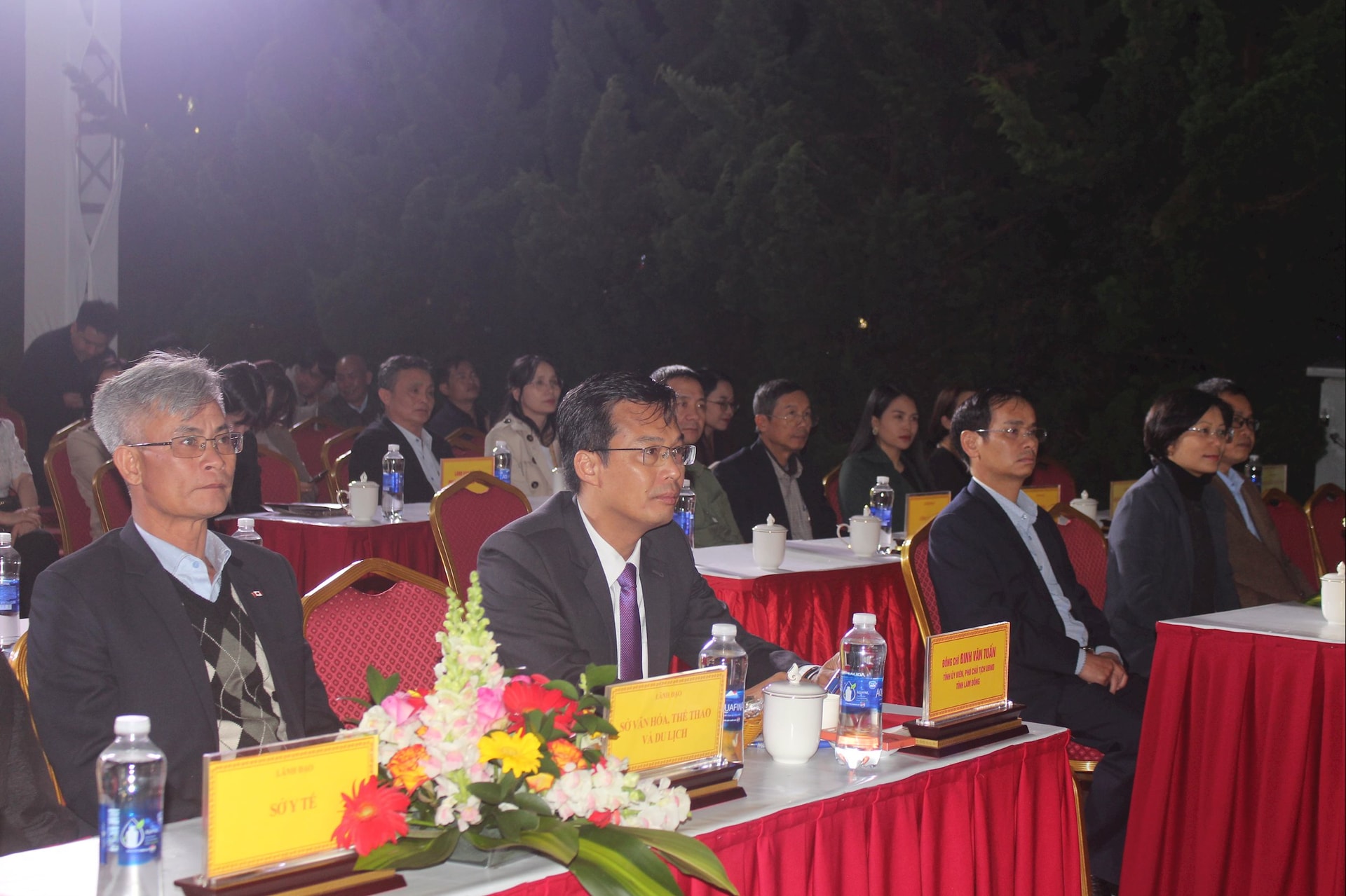 Khai mạc không gian giới thiệu sản phẩm OCOP và món ngon Lâm Đồng