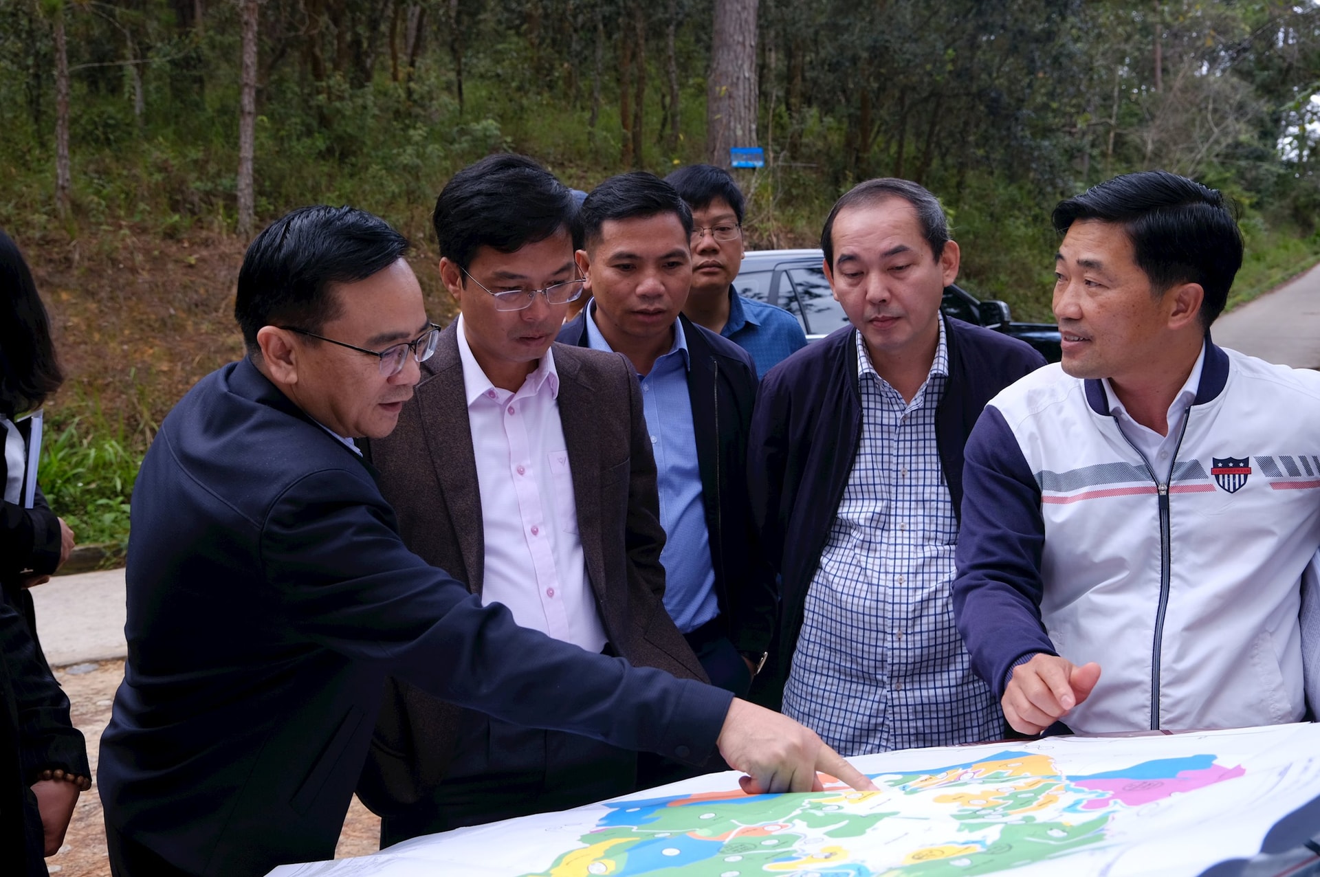 Định vị Hồ Tuyền Lâm thành khu du lịch quốc gia cao cấp