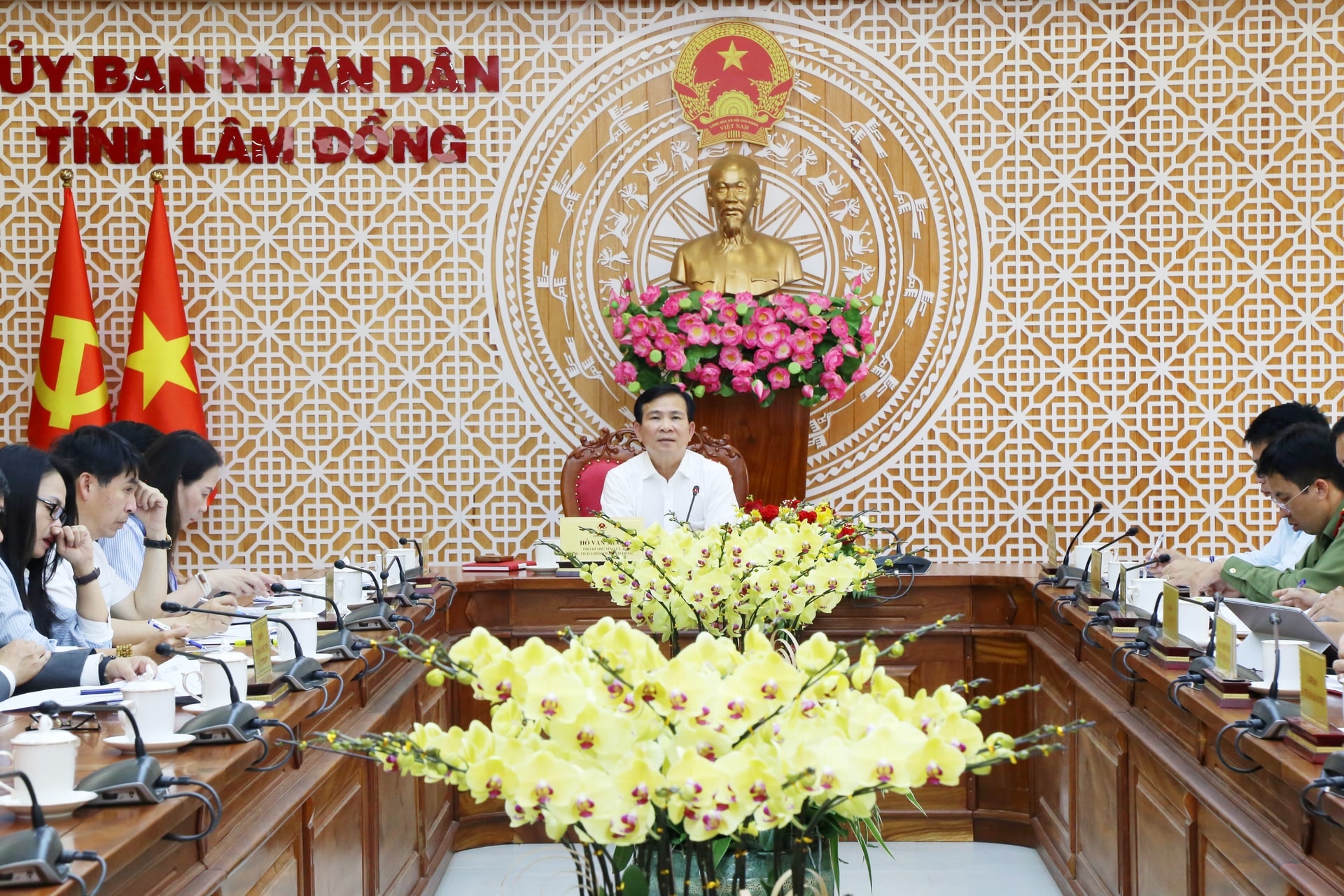 Hội nghị Xúc tiến đầu tư tỉnh Lâm Đồng năm 2025 cần tiết kiệm nhưng phải chu đáo và hiệu quả