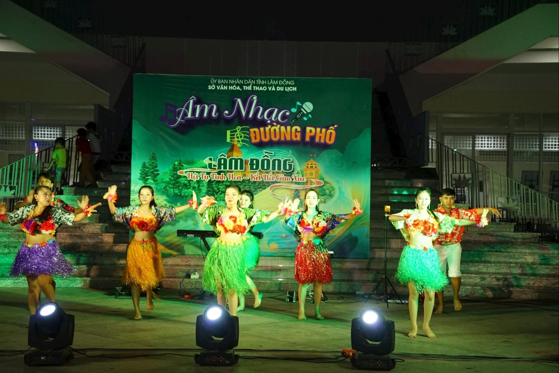 Chương trình Âm nhạc đường phố sẽ tiếp diễn vào các đêm 26 - 27/9 tại Phan Thiết