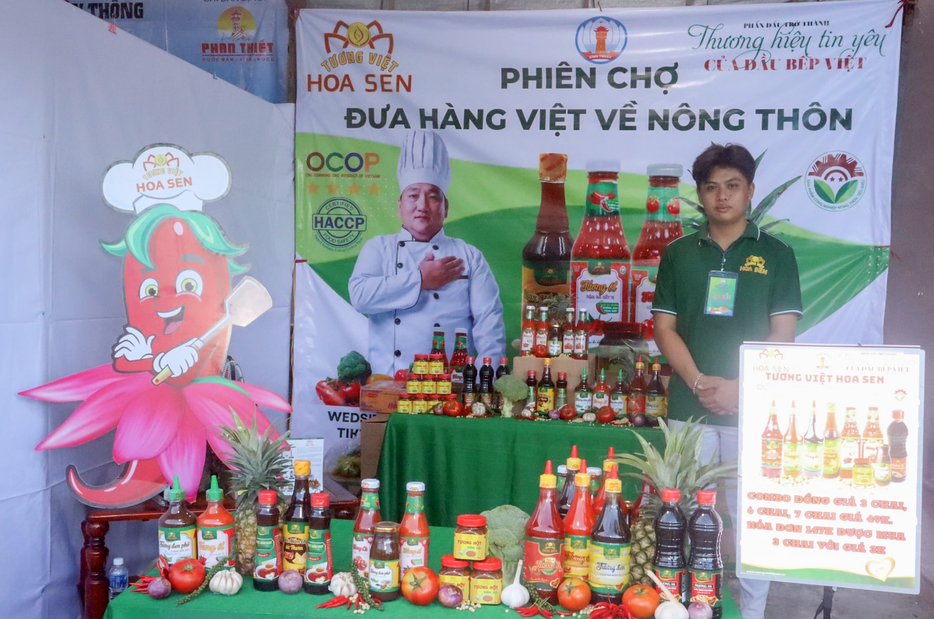 Góp phần nâng cao năng suất, chất lượng sản phẩm cho doanh nghiệp