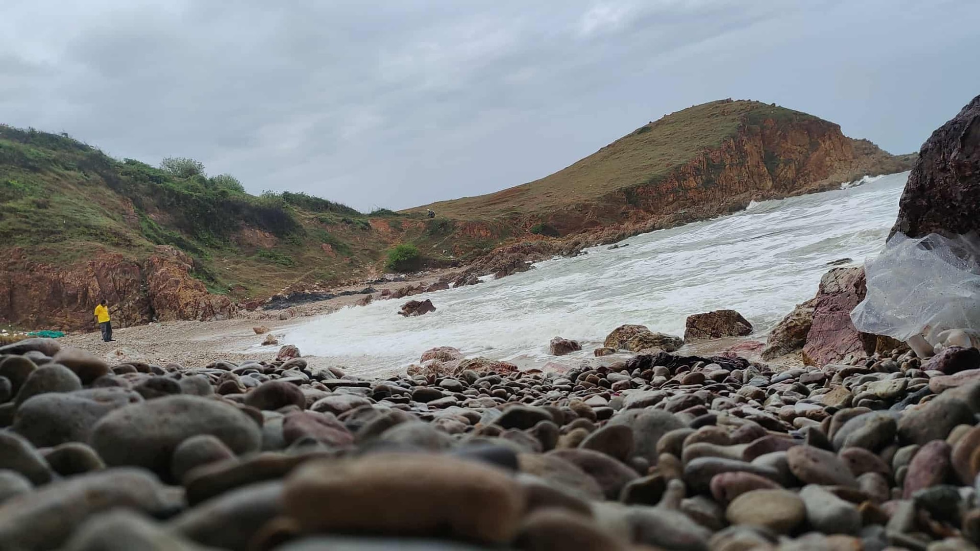 Mũi Yến: Thiên đường hoang sơ dành cho “phượt thủ”