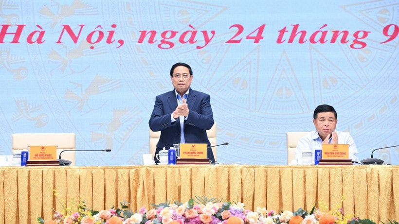 Tăng tốc, bứt phá để thúc đẩy khoa học công nghệ, đổi mới sáng tạo và chuyển đổi số