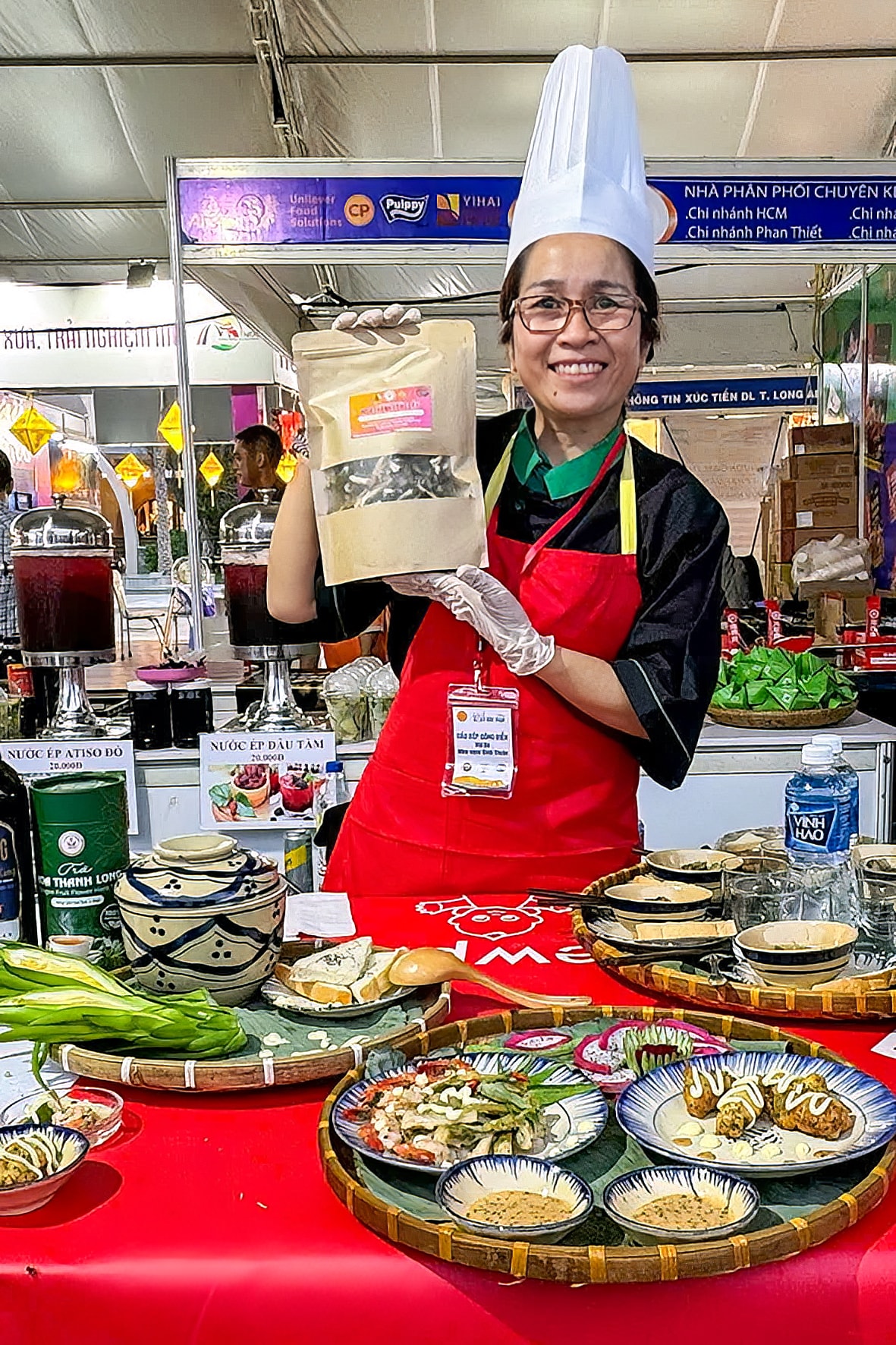 Búp hoa thanh long - từ bỏ đi đến đặc sản thương hiệu