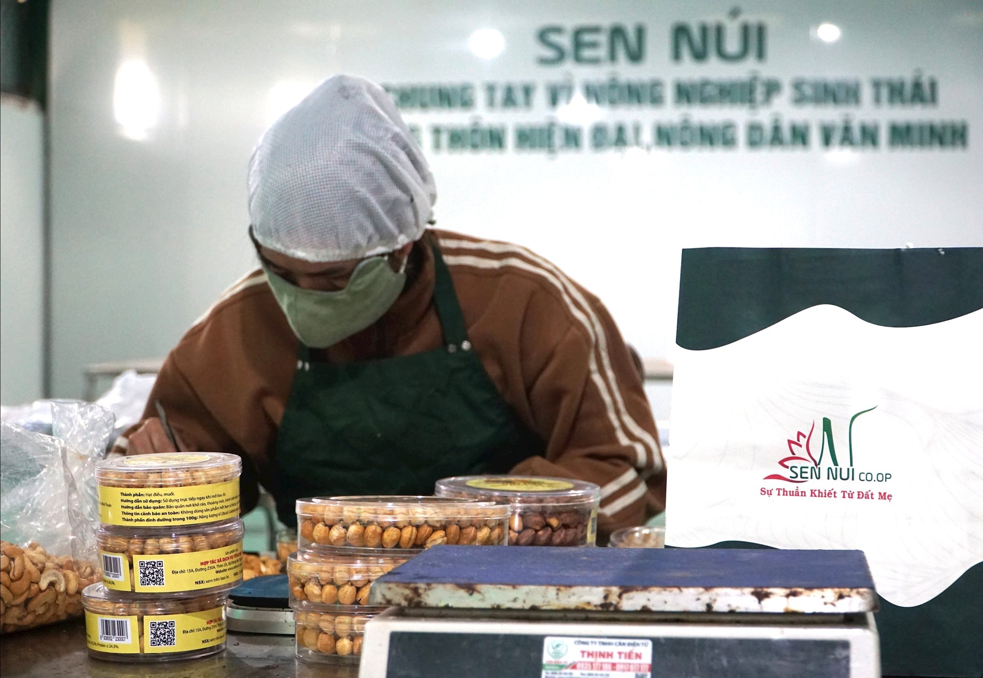 Tạo ra sản phẩm OCOP từ thế mạnh địa phương