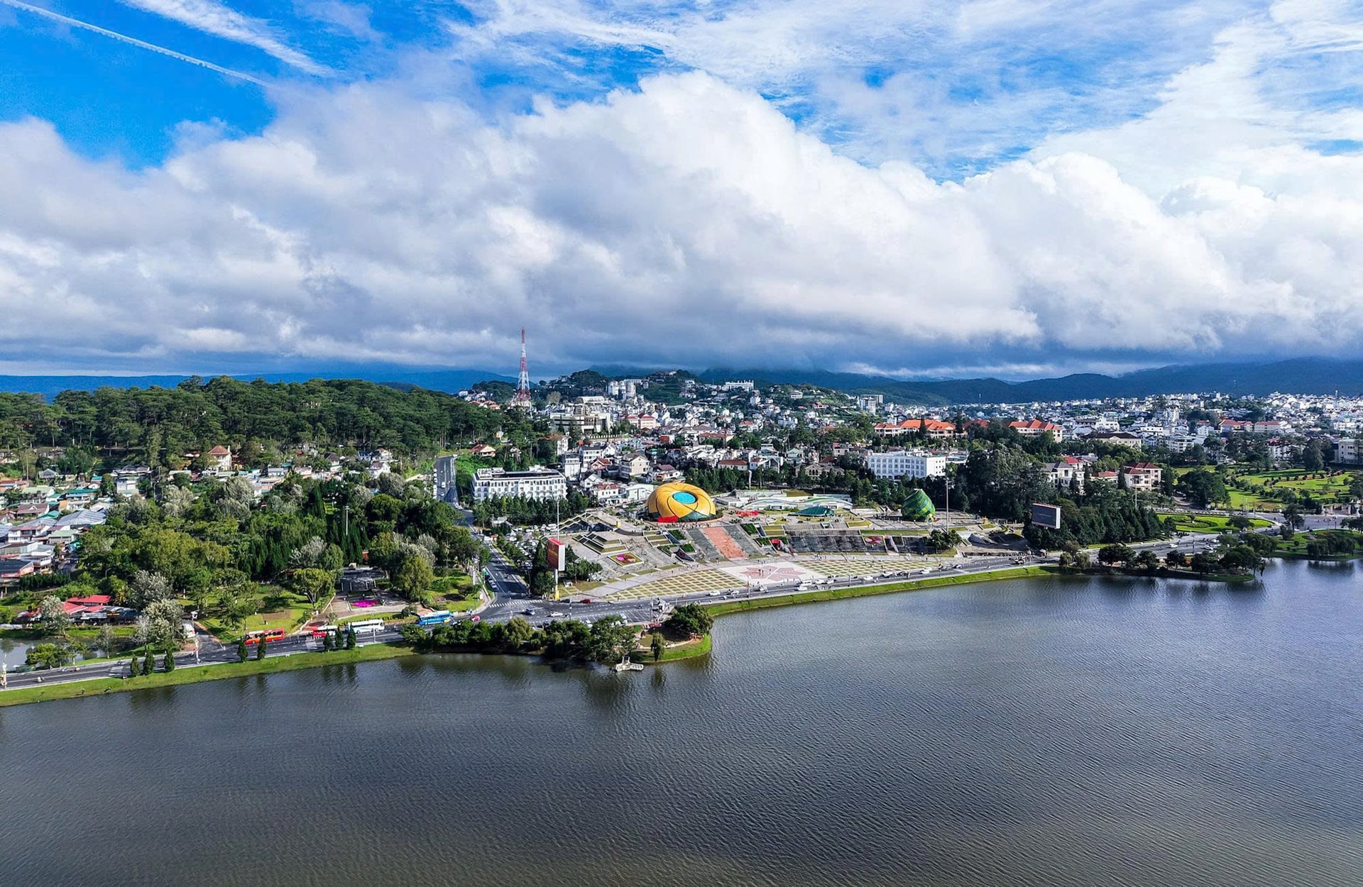 Lâm Đồng - Dấu ấn phát triển toàn diện