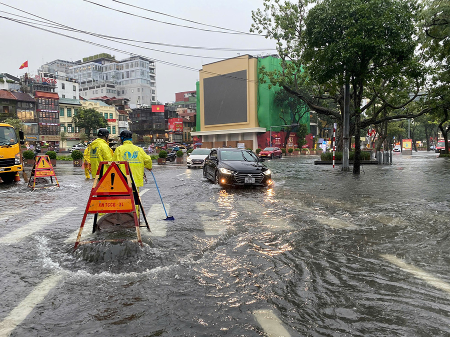 CẦN BIẾT: Tổng đài 112 tiếp nhận thông tin về sự cố, thiên tai, thảm họa, yêu cầu trợ giúp