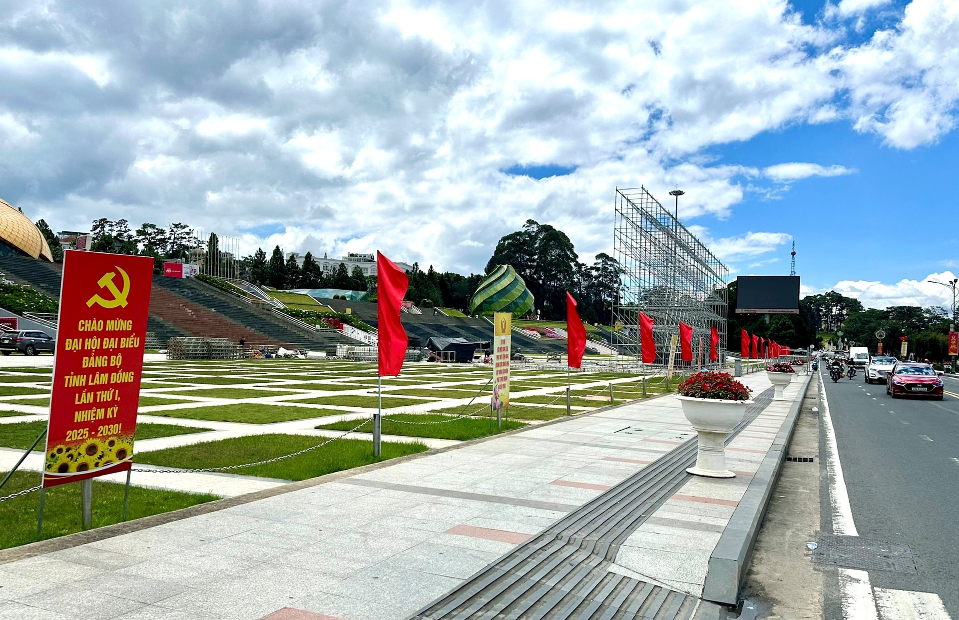 Lâm Đồng sẵn sàng cho Đại hội đại biểu Đảng bộ tỉnh lần thứ I