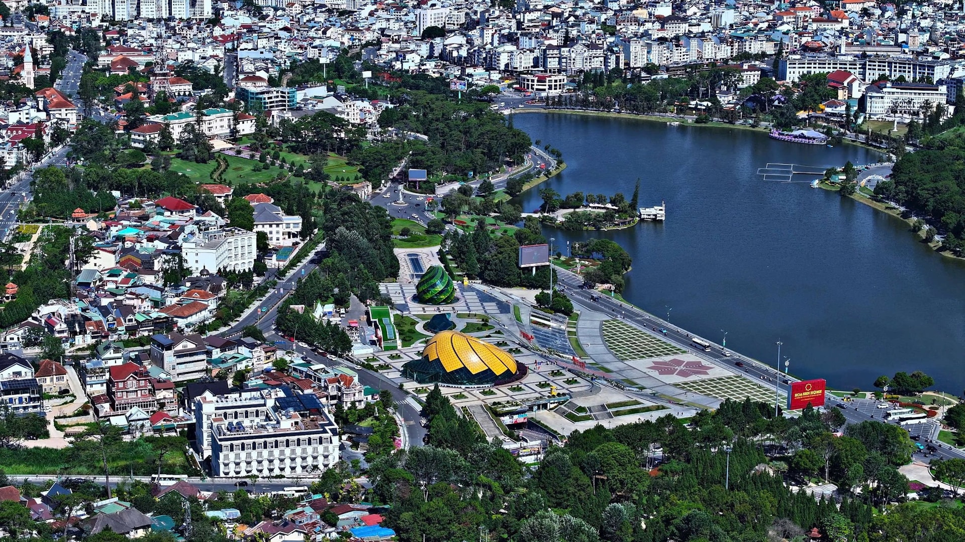 Lâm Đồng tăng thu hút đầu tư