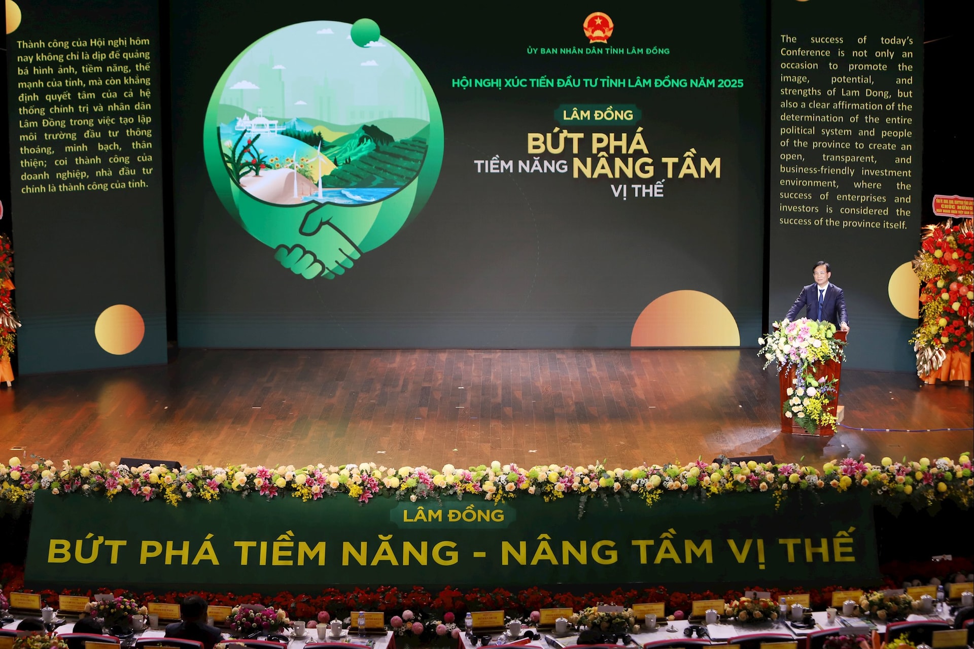 Lâm Đồng tôn vinh 80 doanh nhân tiêu biểu năm 2025