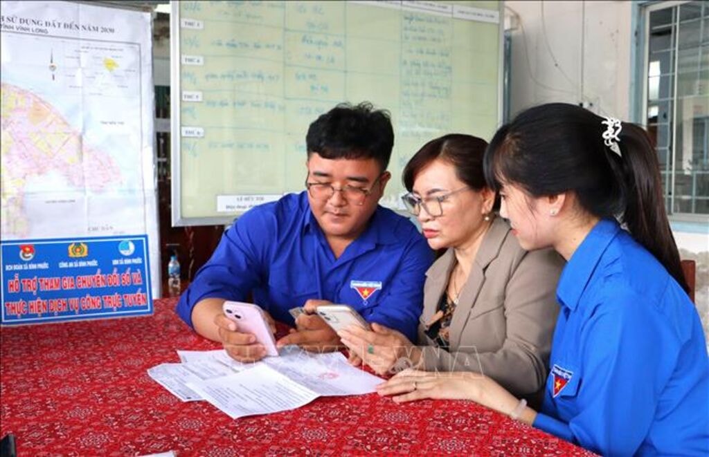 Phấn đấu 100% người dân Việt Nam có tài khoản an sinh xã hội