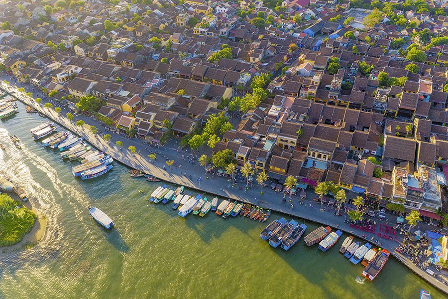 Việt Nam - Điểm đến hàng đầu châu Á 2025: Khẳng định vị thế trên bản đồ du lịch thế giới