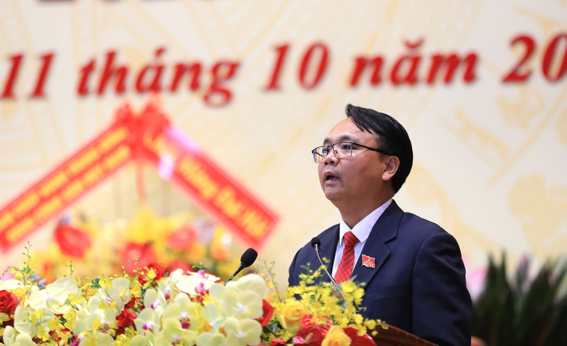 Đồng chí Đặng Hồng Sỹ được phân công giữ chức Phó Bí thư Thường trực Tỉnh ủy Lâm Đồng