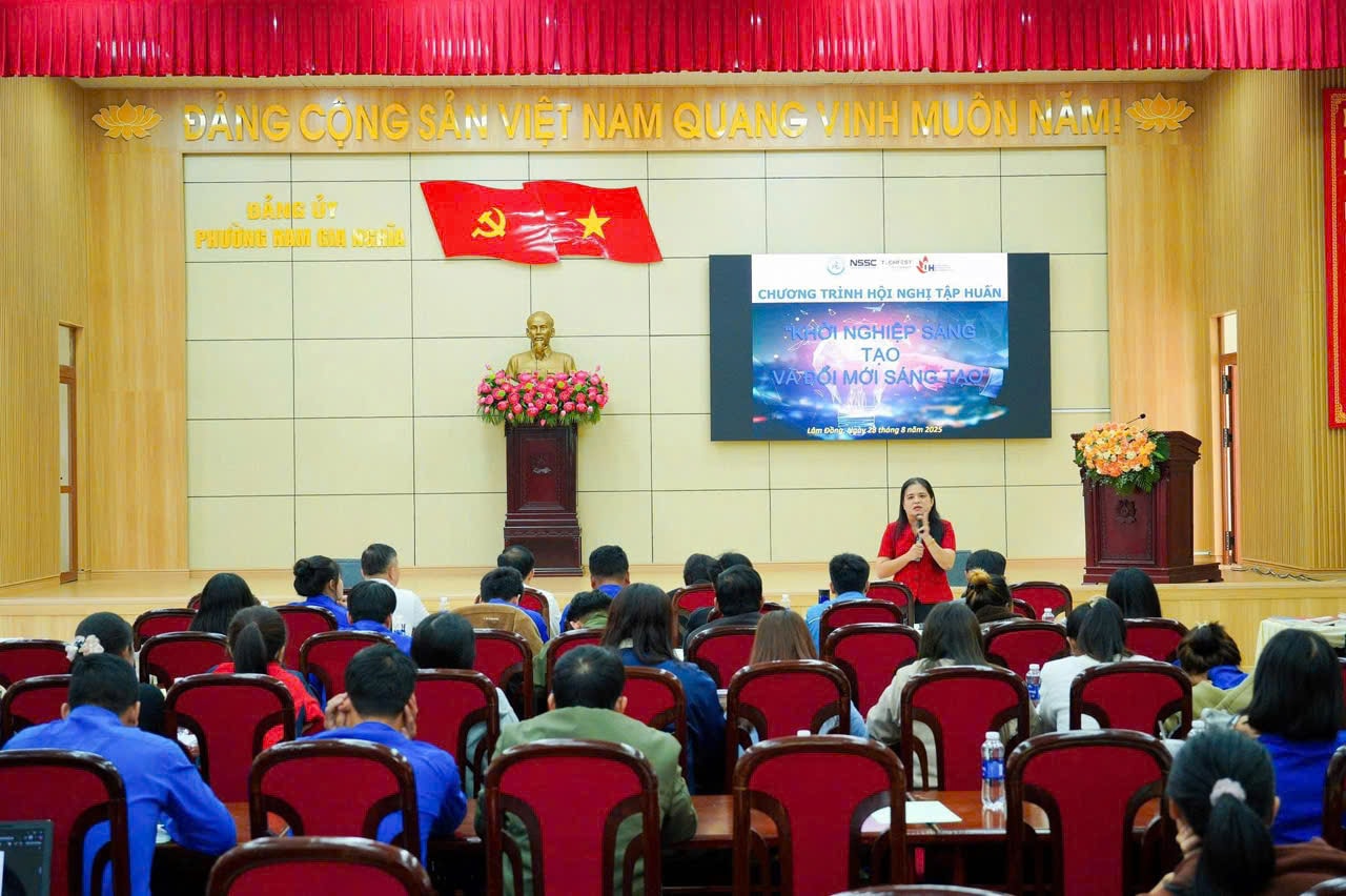 Thúc đẩy đổi mới sáng tạo và chuyển đổi số trong doanh nghiệp