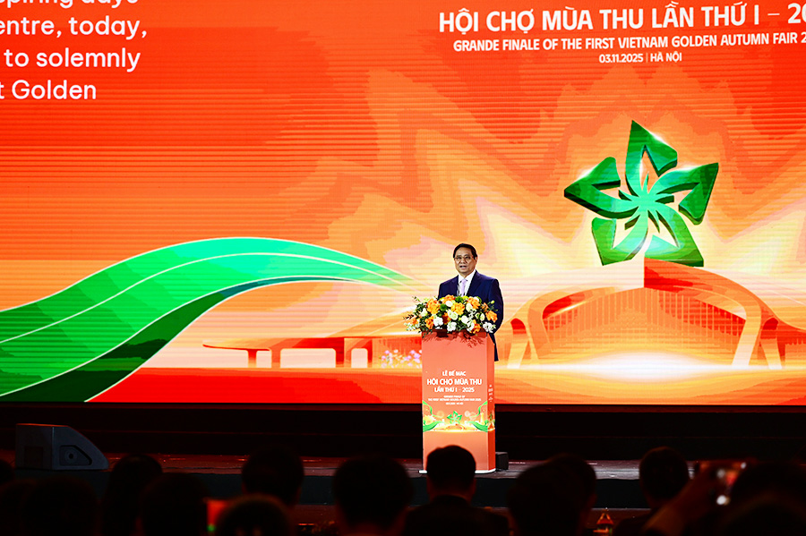 Hội chợ mùa Thu 2025: Kích cầu tiêu dùng nội địa, kết nối thương mại quốc tế, làm mới động lực tăng trưởng