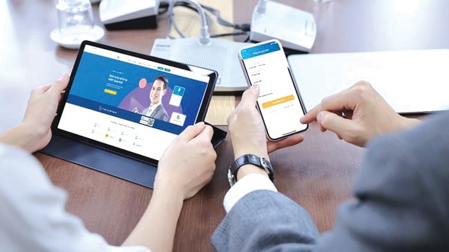 Ðẩy mạnh ký số điện tử trong quản lý hành chính