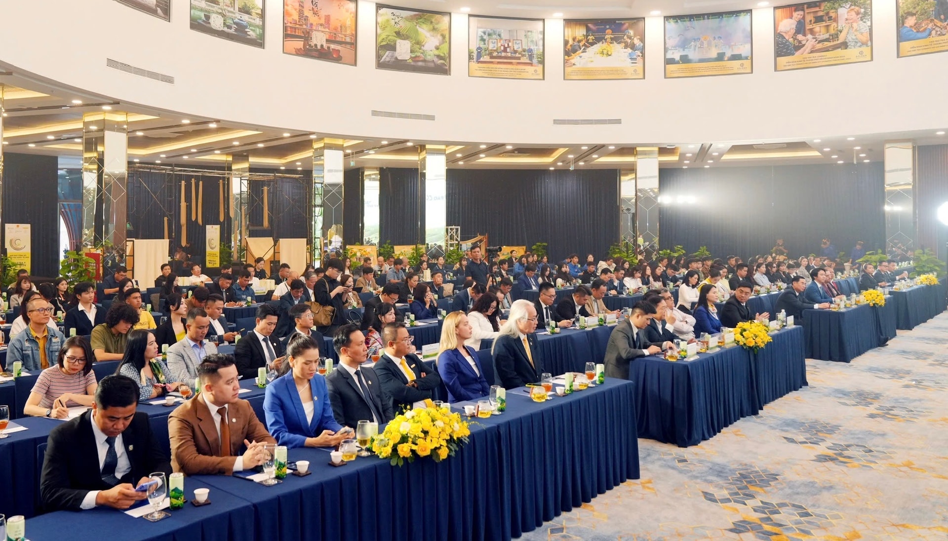 Lễ hội Trà Quốc tế 2025 – Sự kiện tầm cỡ thế giới tại Lâm Đồng