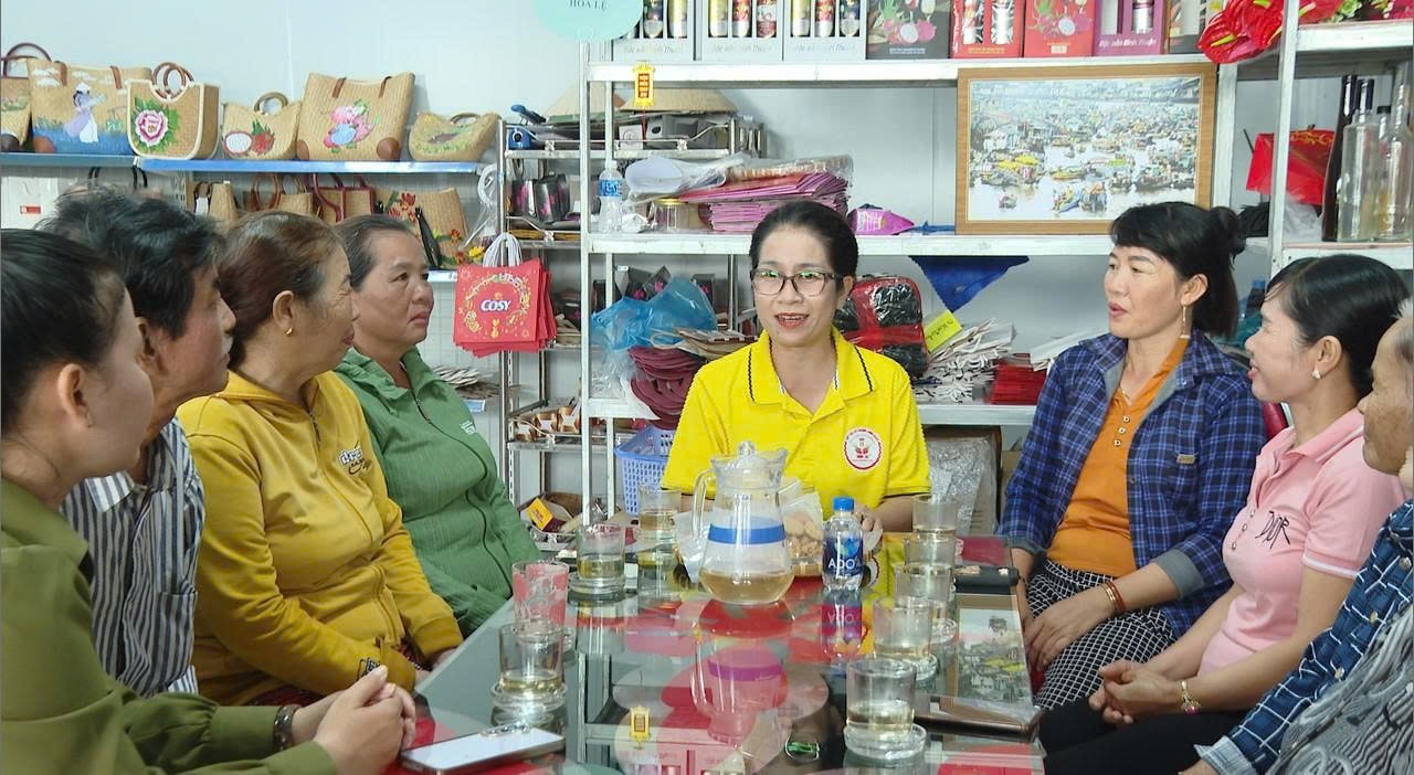 Bứt phá từ nông sản quen thuộc