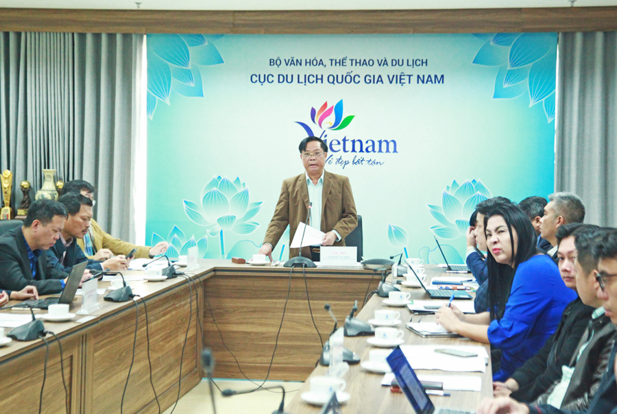 Nghiên cứu phát triển nền tảng bản đồ số du lịch tích hợp đa dữ liệu, thống nhất, đồng bộ trong ngành