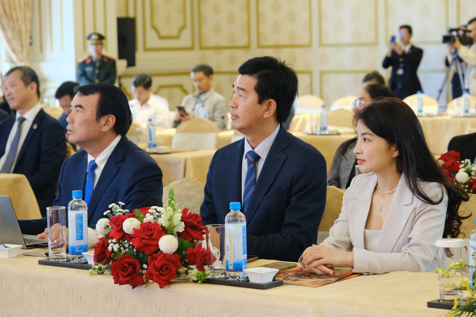 Kết nối bền vững ngành cà phê toàn cầu qua Liên minh Cà phê Việt Nam – Thế giới