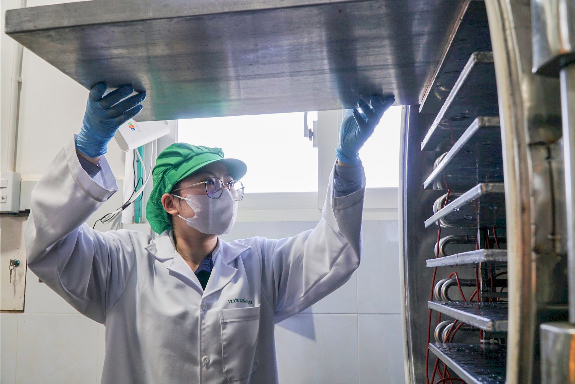 Sản phẩm OCOP Lâm Ðồng vào vụ tết