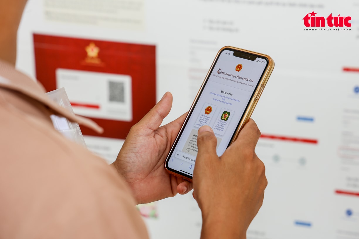 Phê duyệt Chương trình hành động quốc gia về đăng ký và thống kê hộ tịch