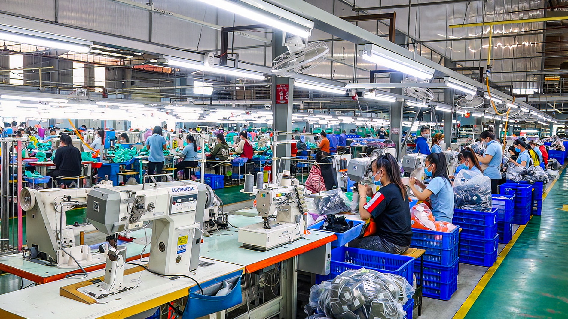 Dịch chuyển sản xuất công nghiệp vào Lâm Ðồng