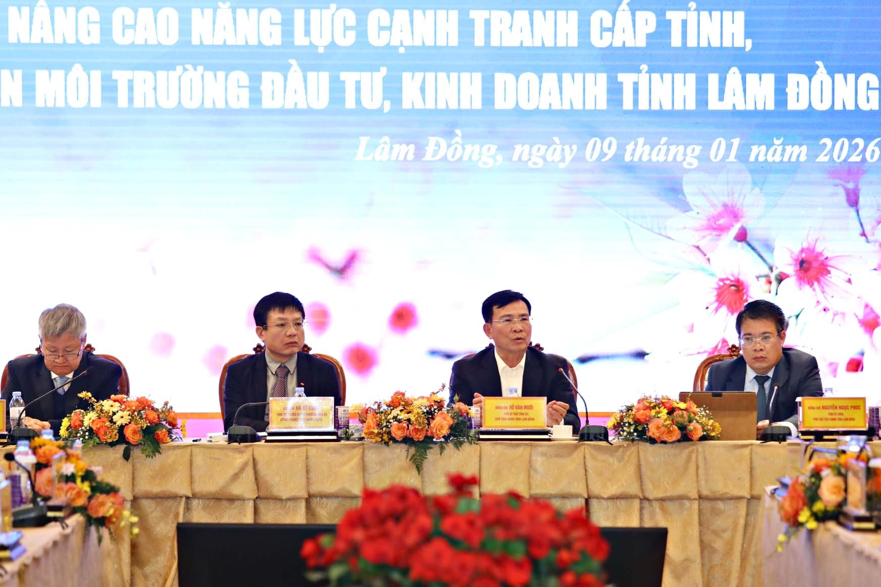 Chính quyền và doanh nghiệp Lâm Đồng cần quyết tâm tháo gỡ khó khăn đến kết quả cuối cùng