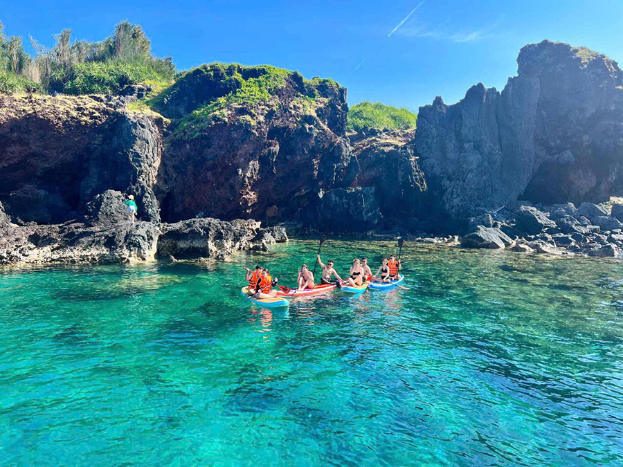 Đảo Phú Quý lọt top 10 điểm đến đáng khám phá hàng đầu Đông Nam Á 2026