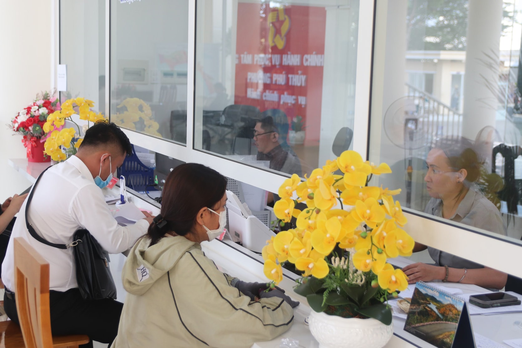 Xây dựng đơn vị văn hóa gắn với kỷ cương, trách nhiệm