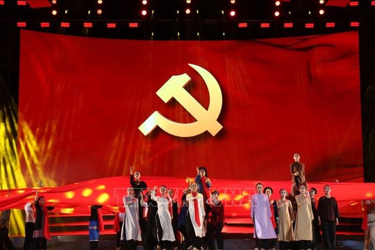 Nâng cao vị thế của Việt Nam trong thời đại mới