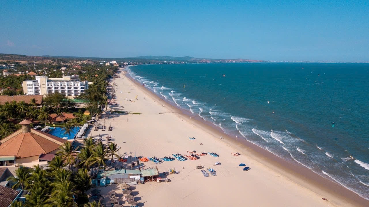 Là lạ mà thân quen với tên gọi “Lâm Đồng biển xanh”