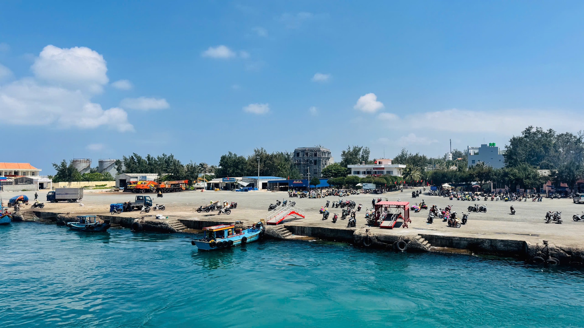 Kết nối “Đảo ngọc” Phú Quý